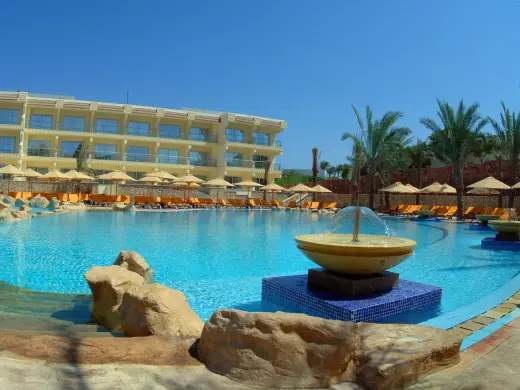 Xperience Sea Breeze Resort, Шарм-эль-Шейх